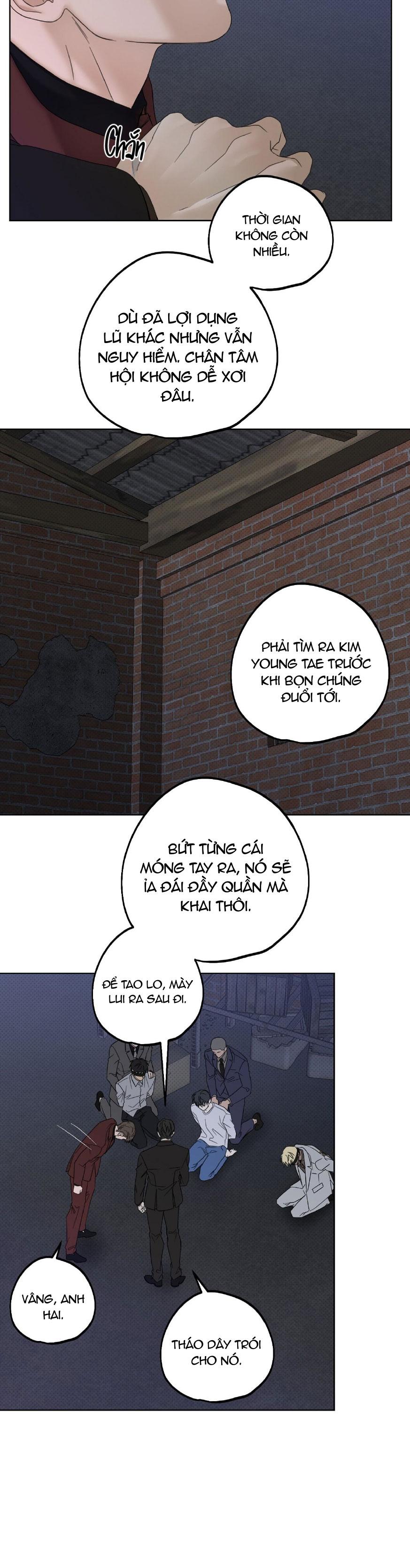 BẮT KỊP Chapter 40 - Next 