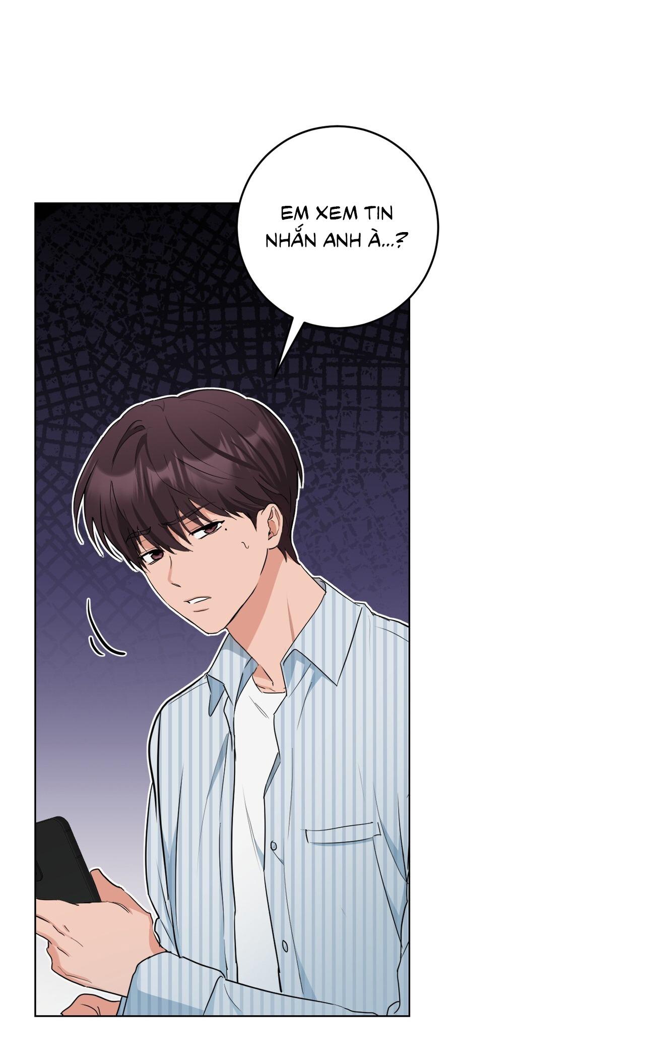 TÌNH YÊU KẸO BẠC HÀ Chapter 8 - Next 