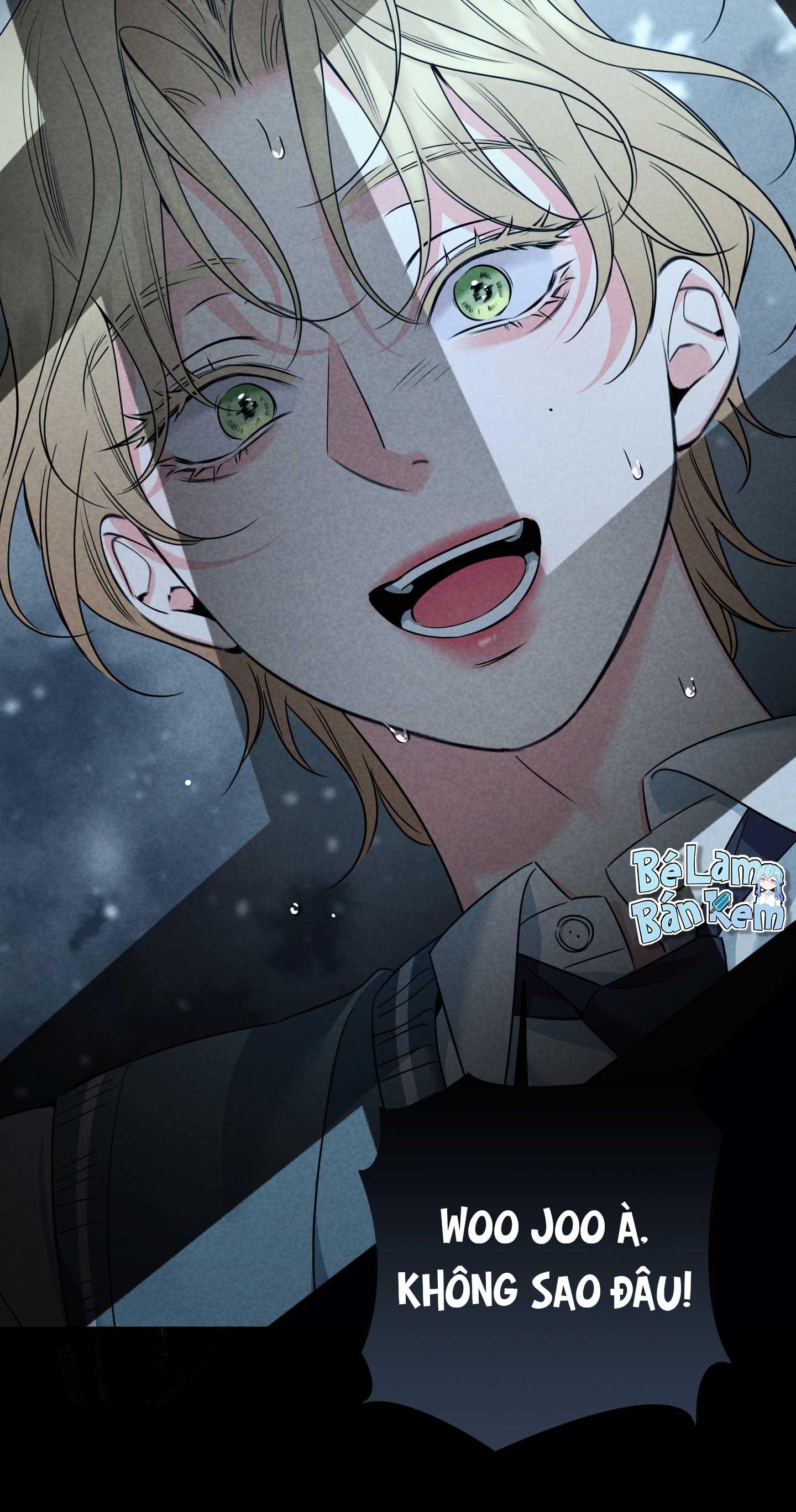 HONEY TROUBLE Chapter 50 End ss2 - Next 