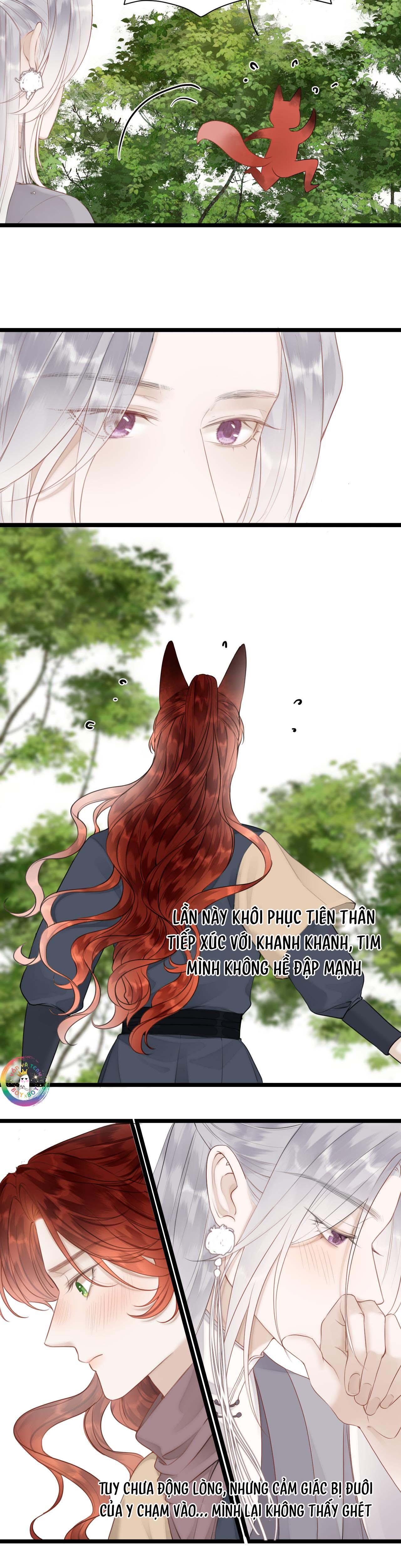 (END) Khanh Khanh Chapter 24 - Trang 2