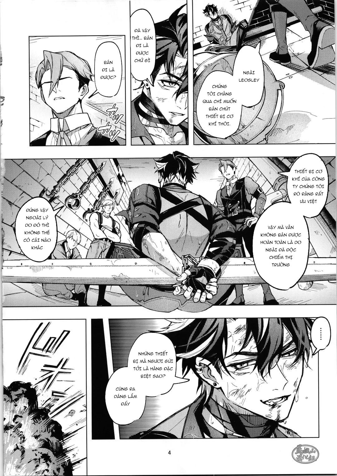 Tổng hợp boylove 18+ Chapter 379 - Next 