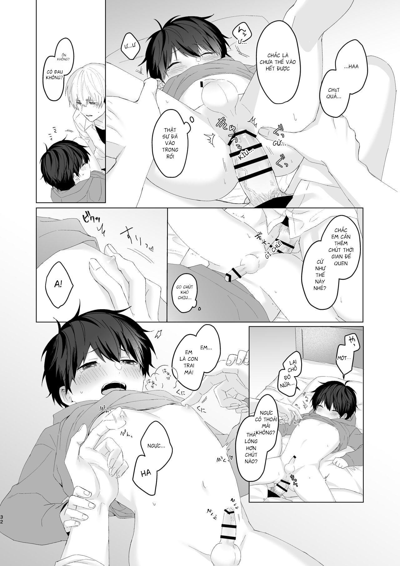 Oneshot hỏny Chapter 333.2 - Next Chapter 334