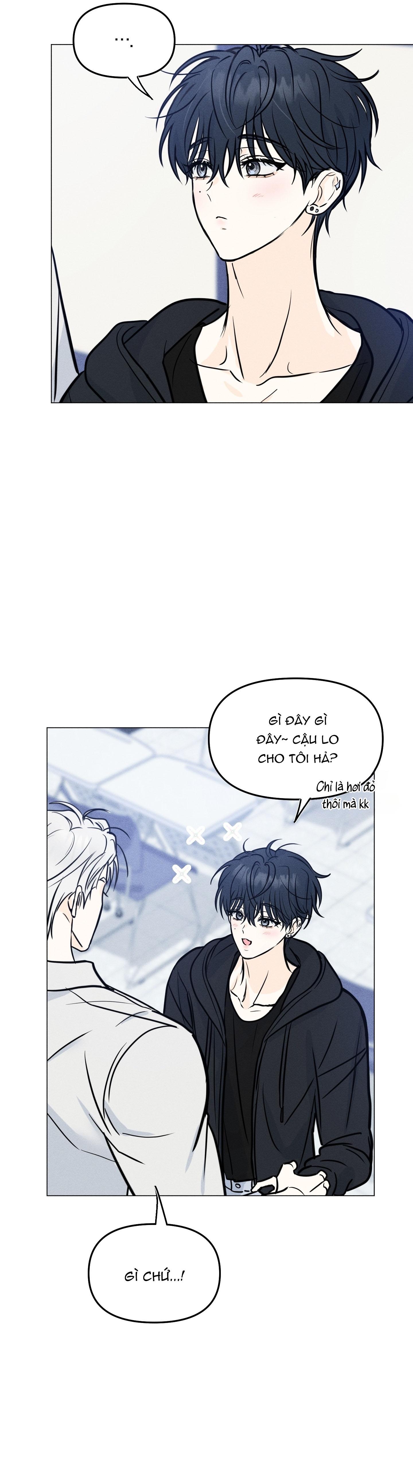 Xe tải tình yêu Chapter 16 - Next 