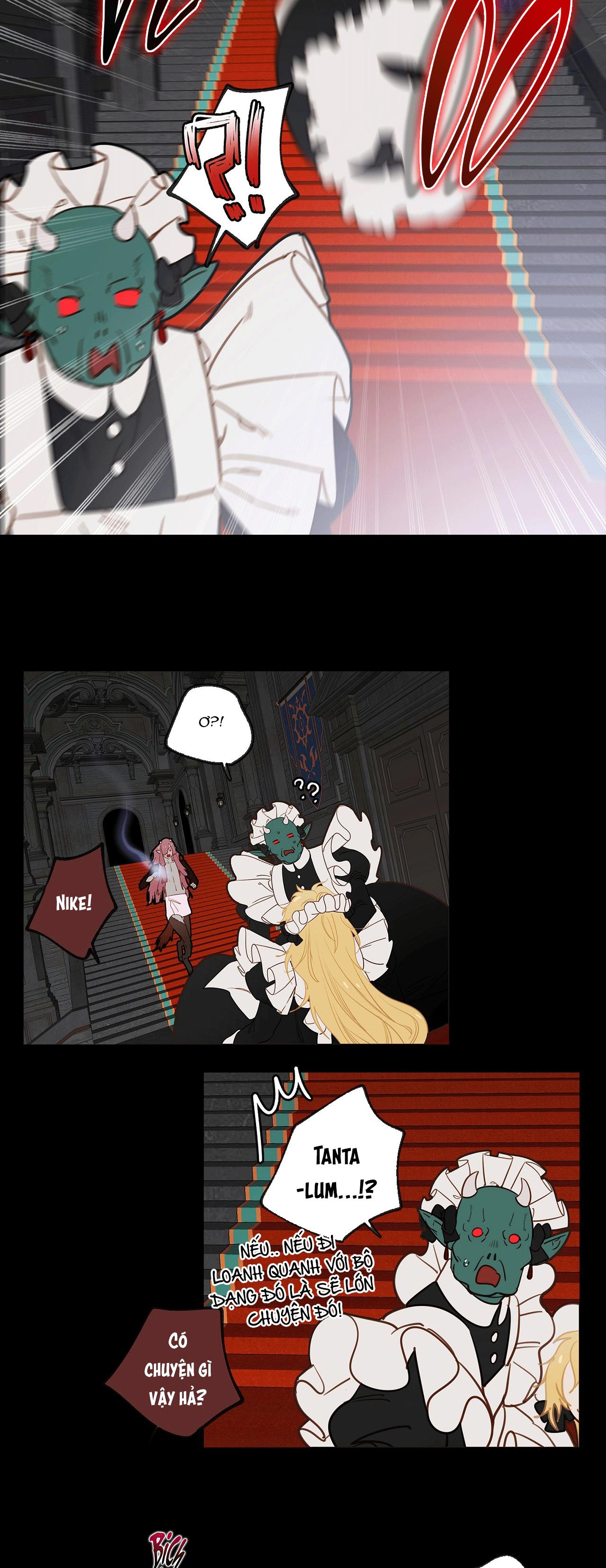(ABO) TỚI QUỶ THÀNH TÌM PAPA Chapter 28 - Next 