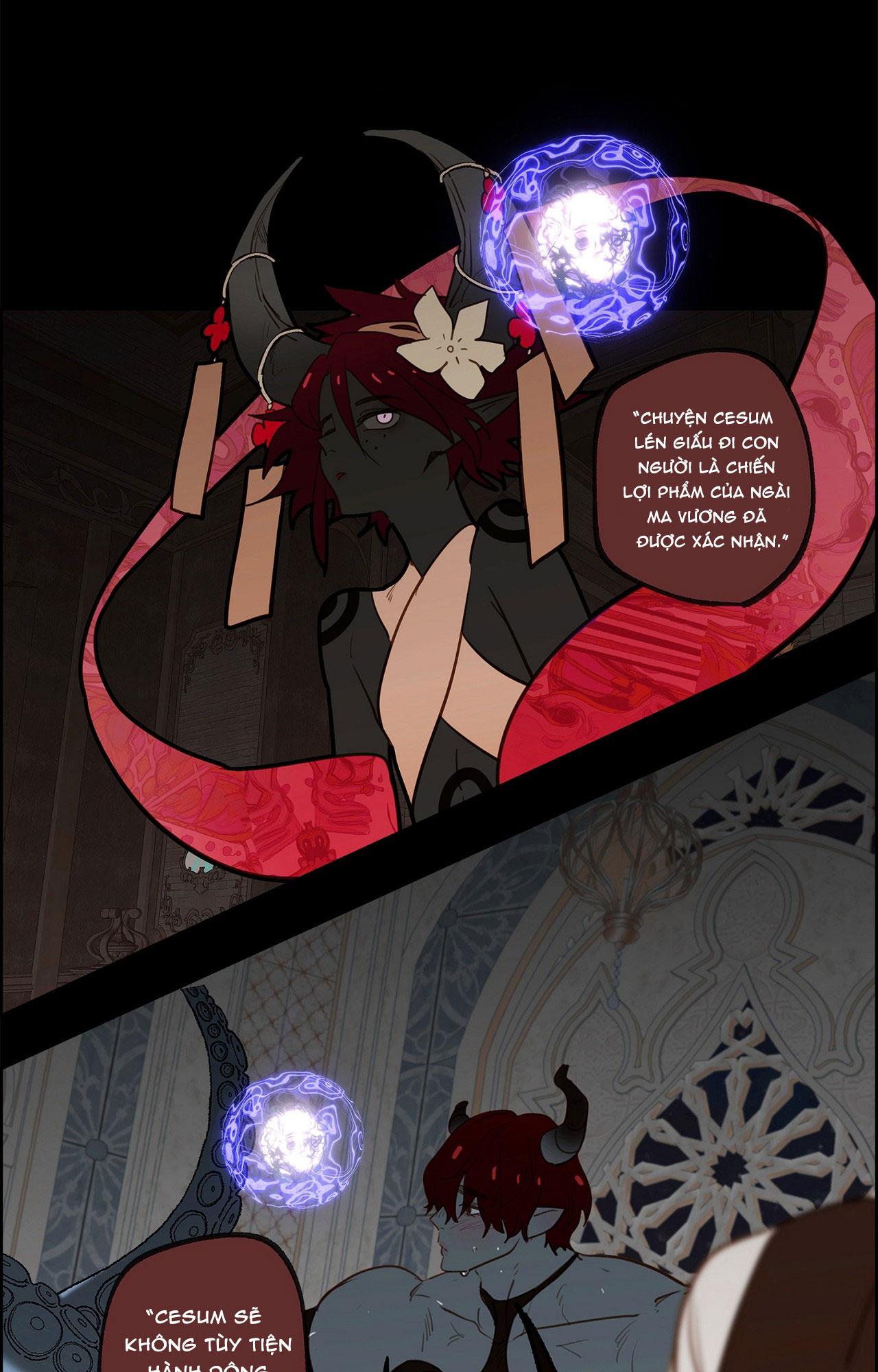 (ABO) TỚI QUỶ THÀNH TÌM PAPA Chapter 33 end ss1 - Next 