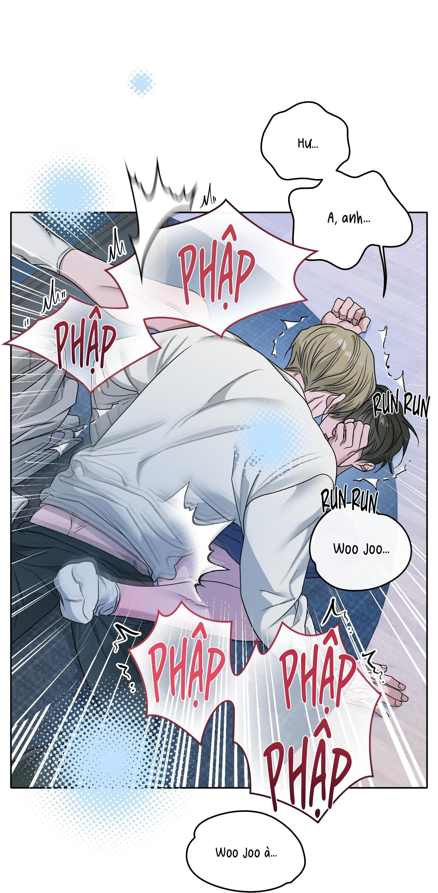 (CBunu) Đầm Sen Héo Úa Chapter 56 H+ - Next 