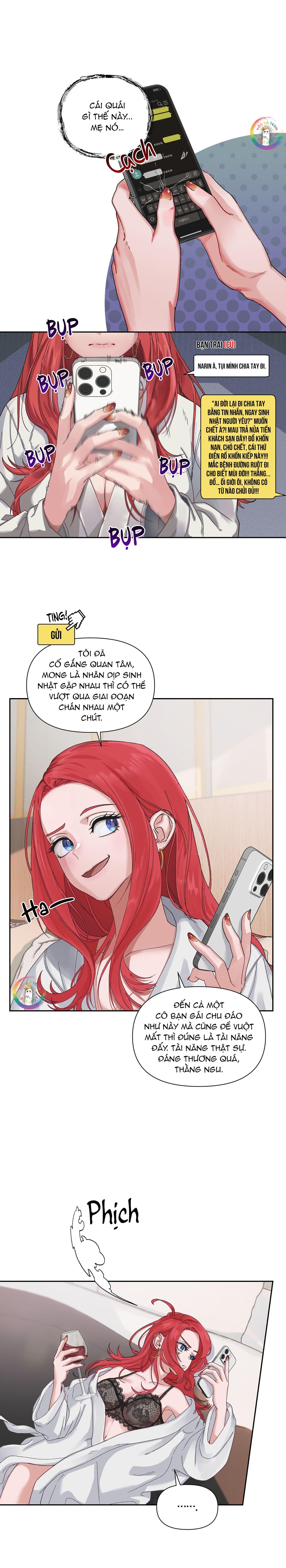 Tuyển Tập GL Ngắn 18+ Chapter 19 Tình yêu ko đổi - Next 