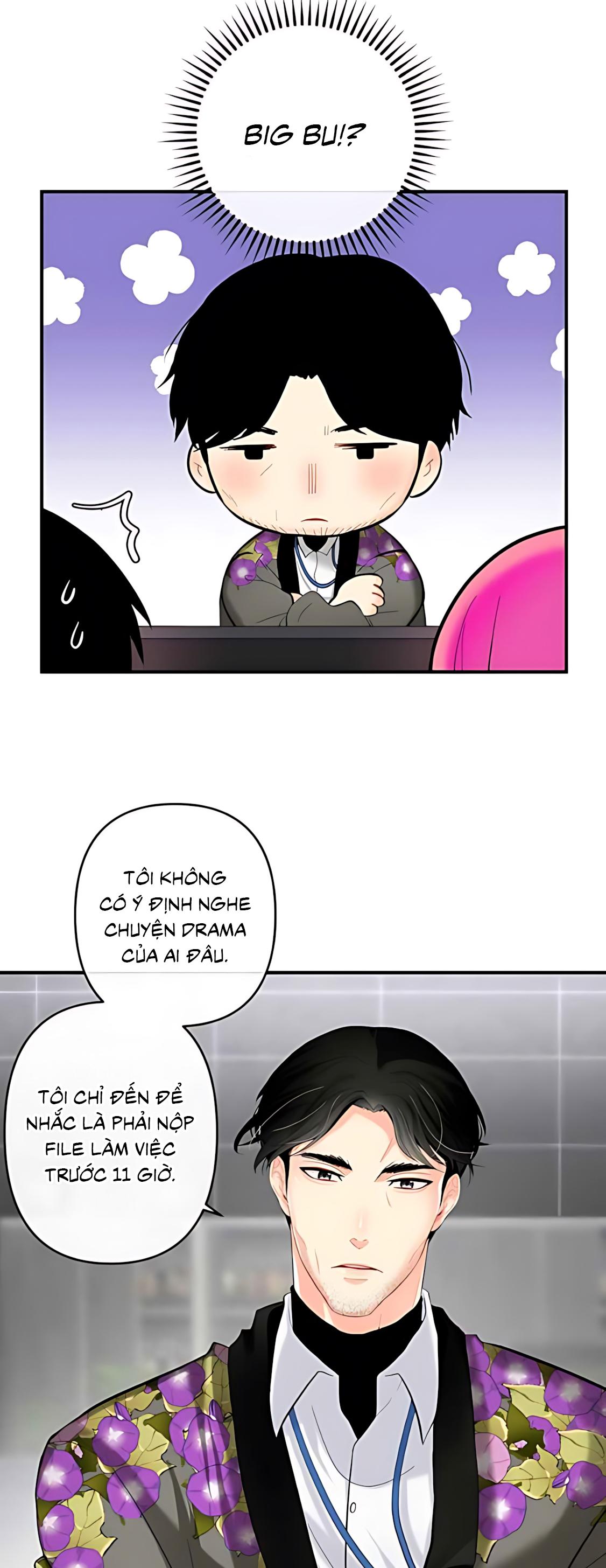 Phải lòng cục cưng nói lắp Chapter 9 - Next Chapter 10