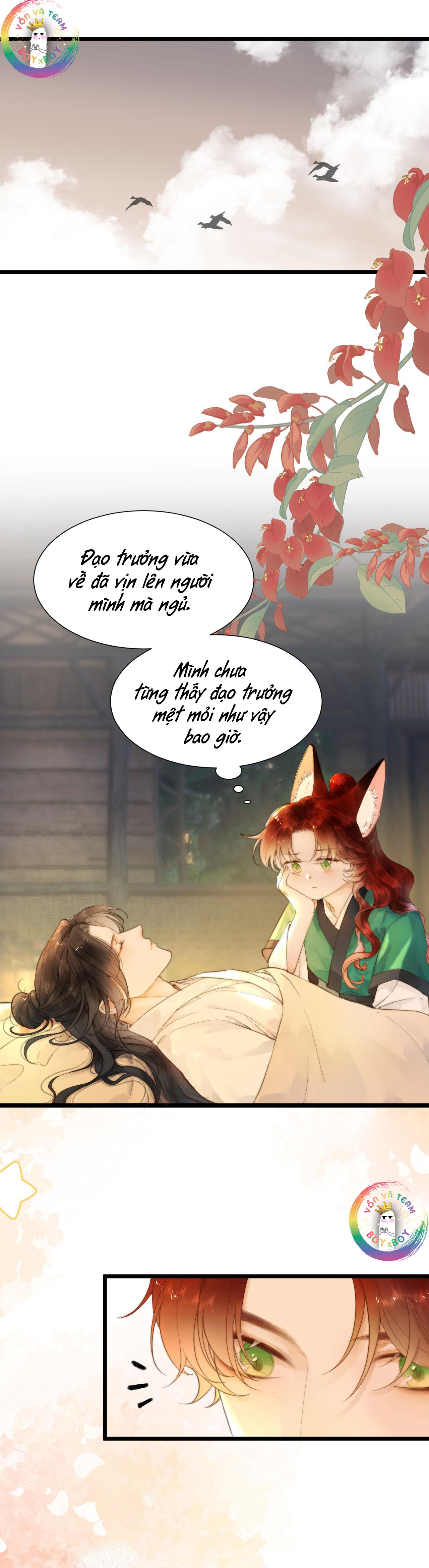 Khanh Khanh Chapter 26 - Next Chapter 27
