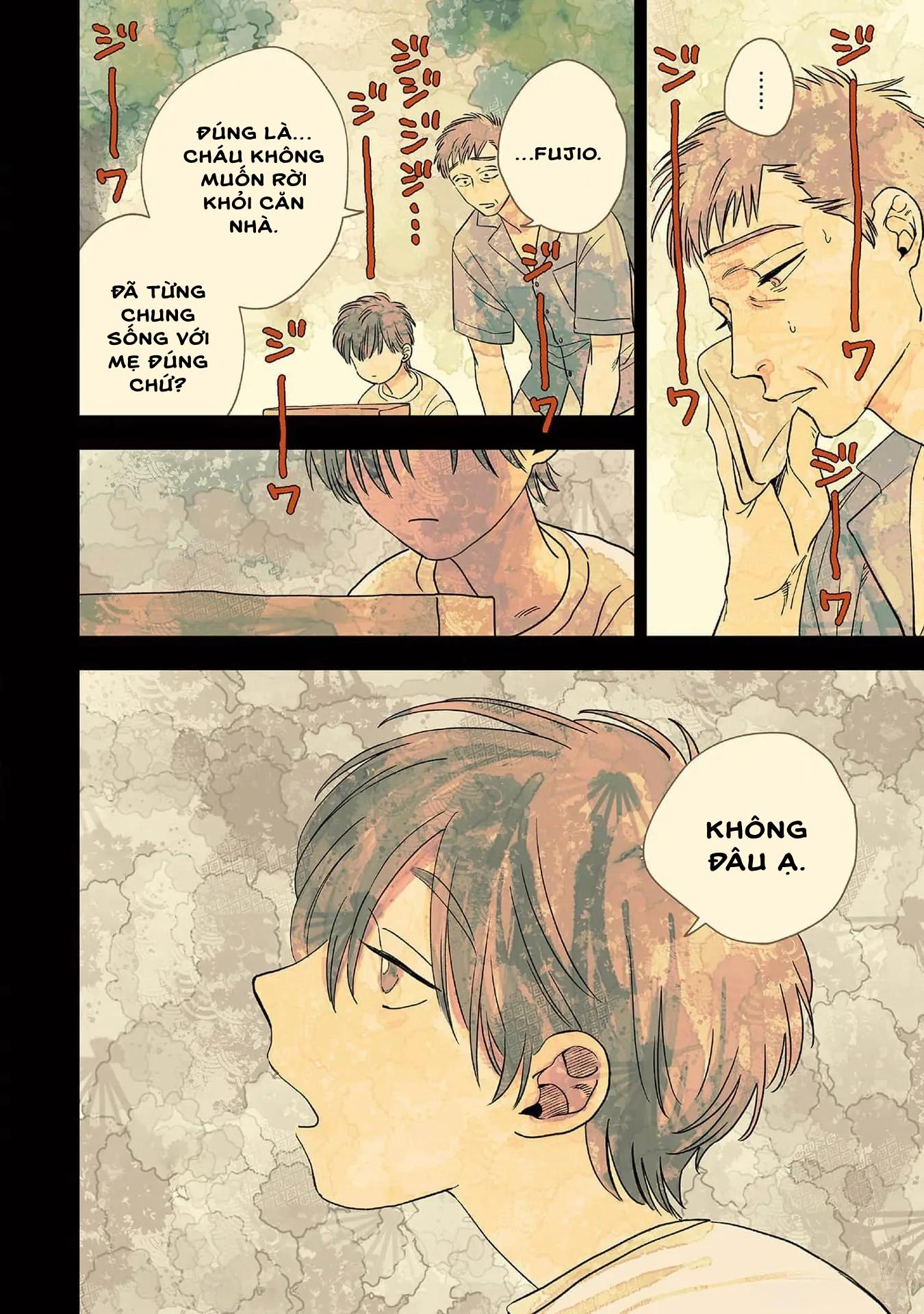(Daisy) Mùa hè bên những người đàn ông nóng bỏng tại nhà trọ Chapter 1 - Trang 2