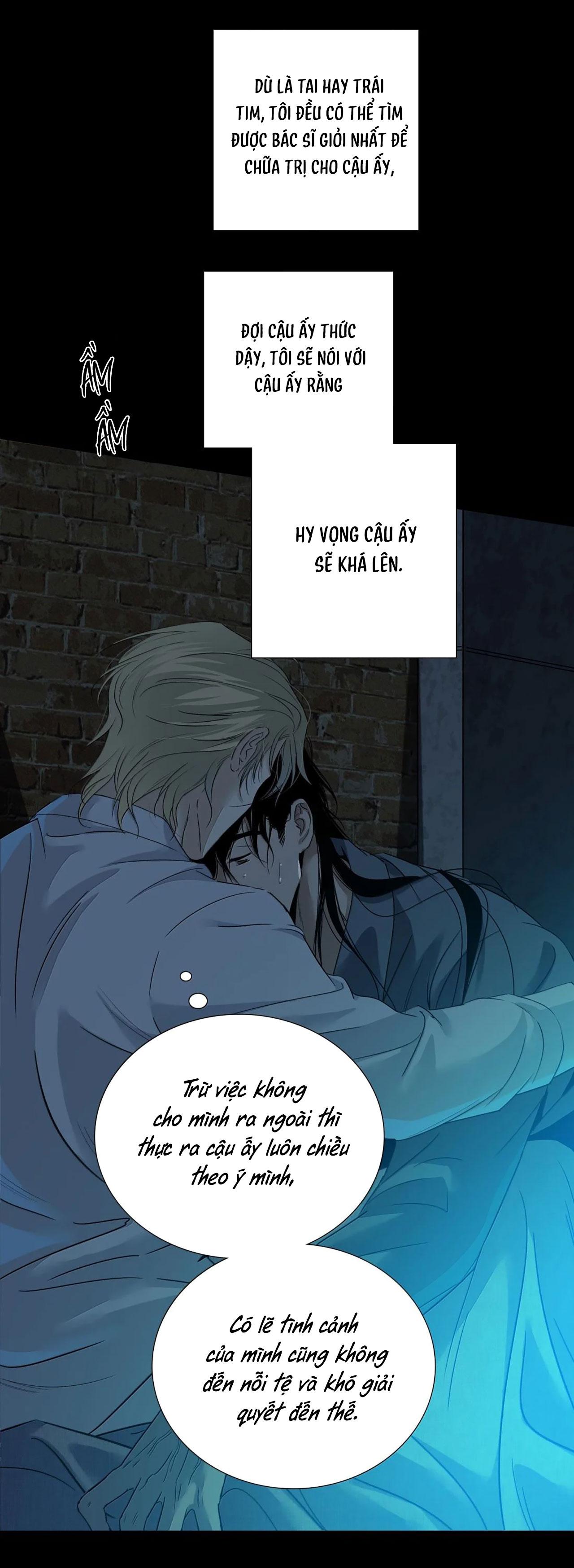 Sắc Thu Nghĩa Trang Chapter 26 - Trang 2