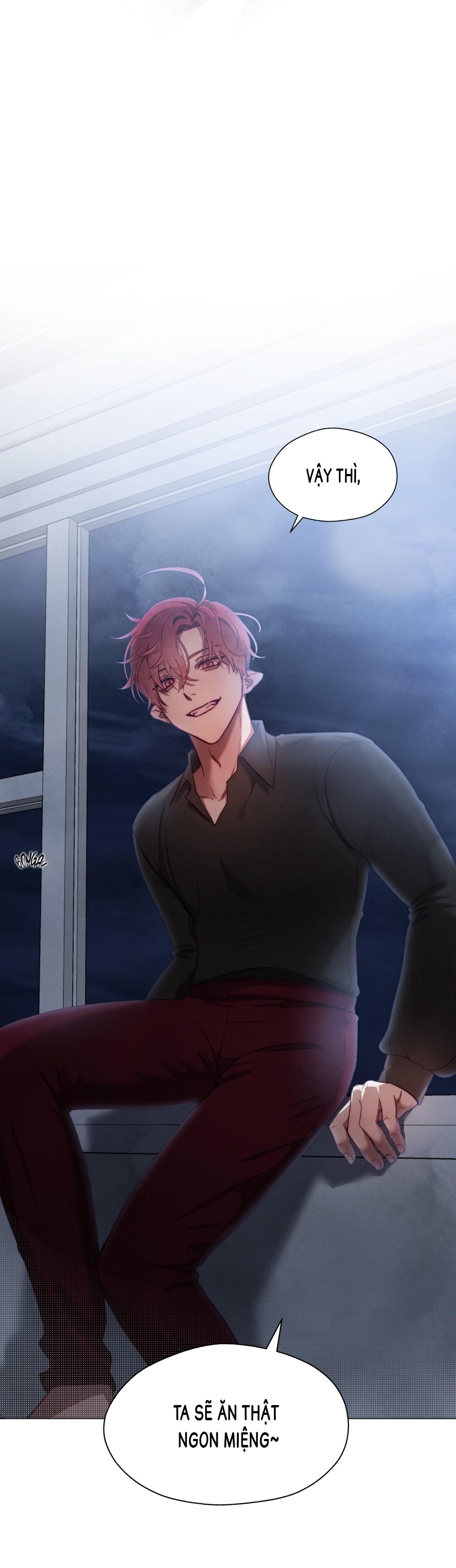 HÃY CẨN THẬN KHI KÍ HỢP ĐỒNG Chapter 1 18+ - Trang 2