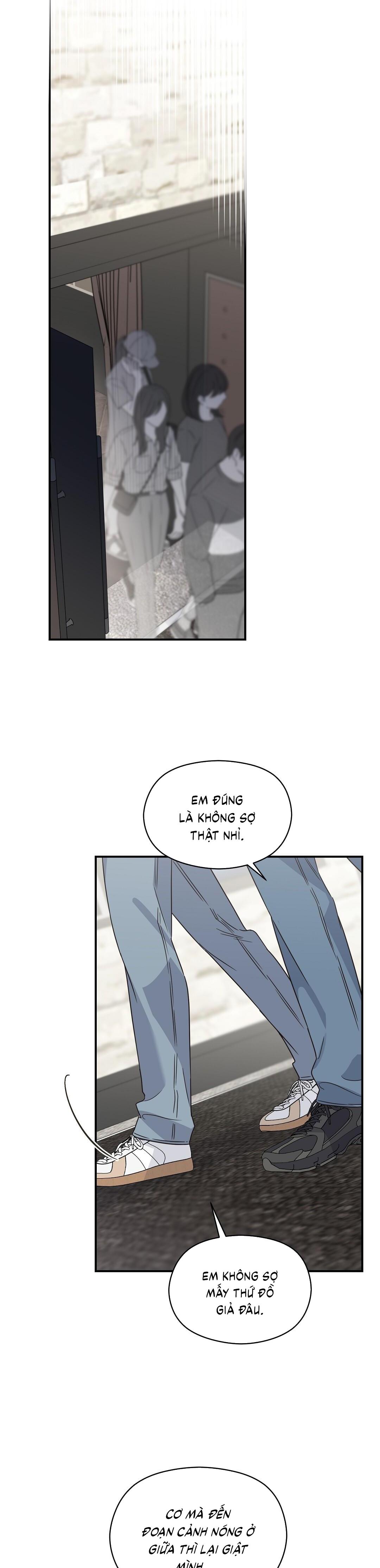 ( CBunu ) ALPHA TRAUMA Chapter 25 - Next 