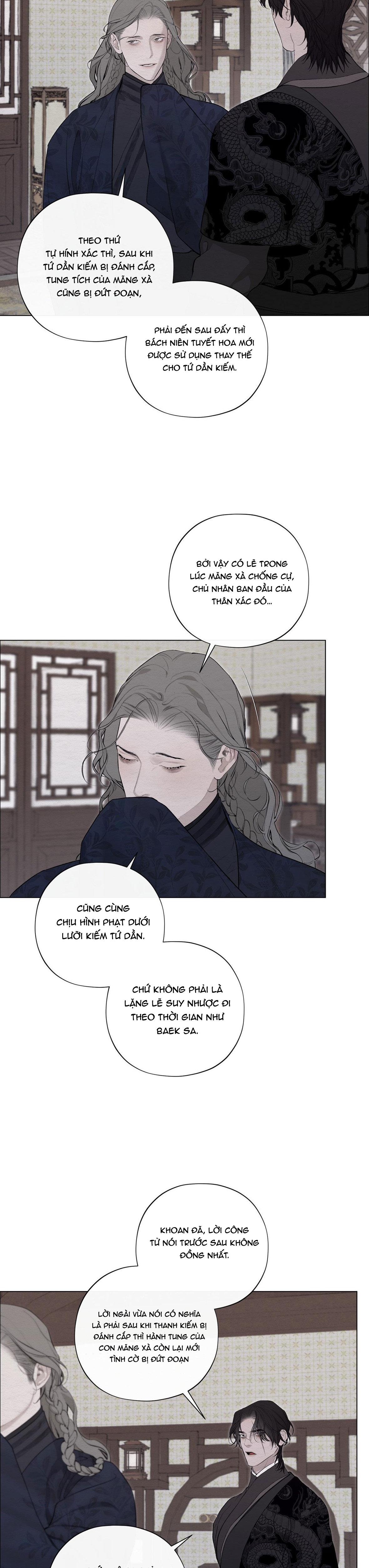 TÂM HỒN MÉO MÓ Chapter 39 - Next 