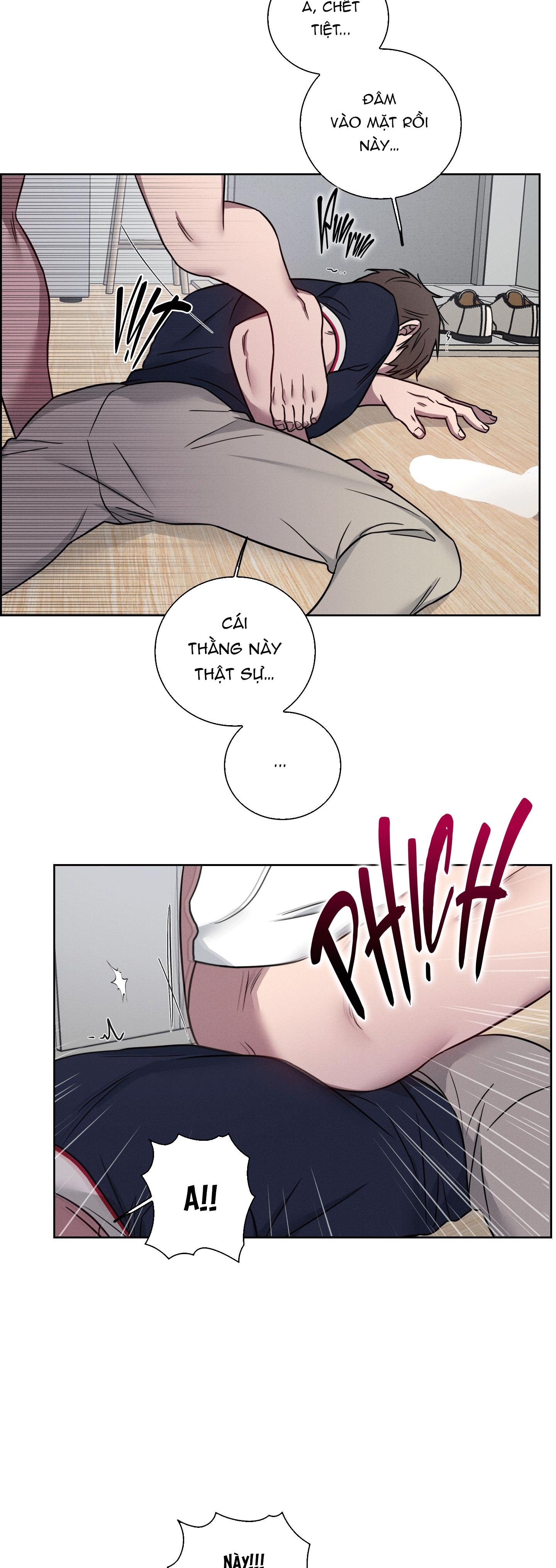 VỤ ÁN CON CU BIẾN MẤT Chapter 16 - Next Chapter 17