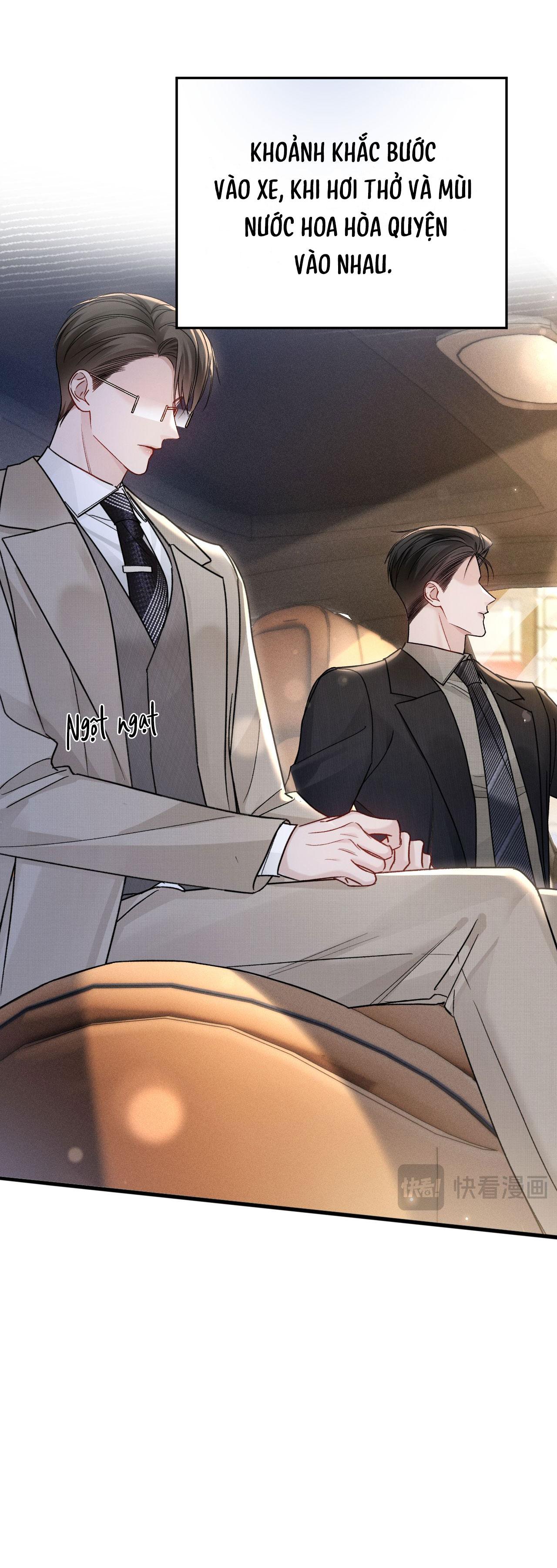 Cuộc Đối Đầu Gay Gắt Chapter 124 - Next Chapter 125