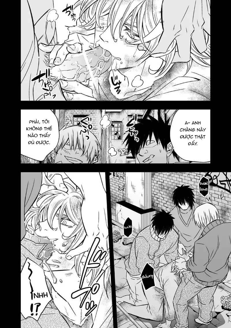 [Vicera] Tuyển tập truyện của Unknown Chapter 2.2 - Next Chapter 3.1 Mystery