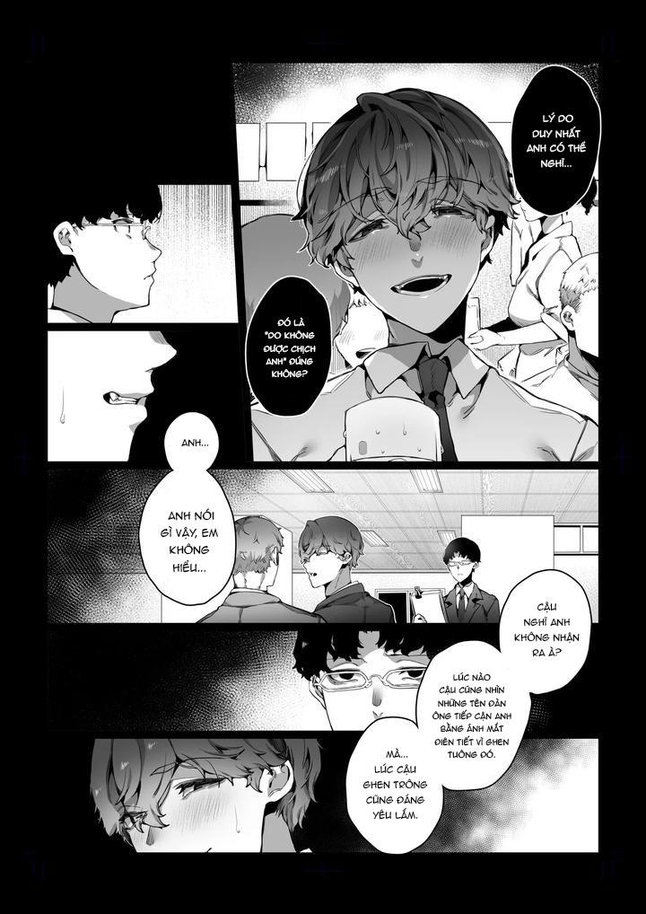 Tổng hợp oneshot Chapter 287 - Next Chapter 288
