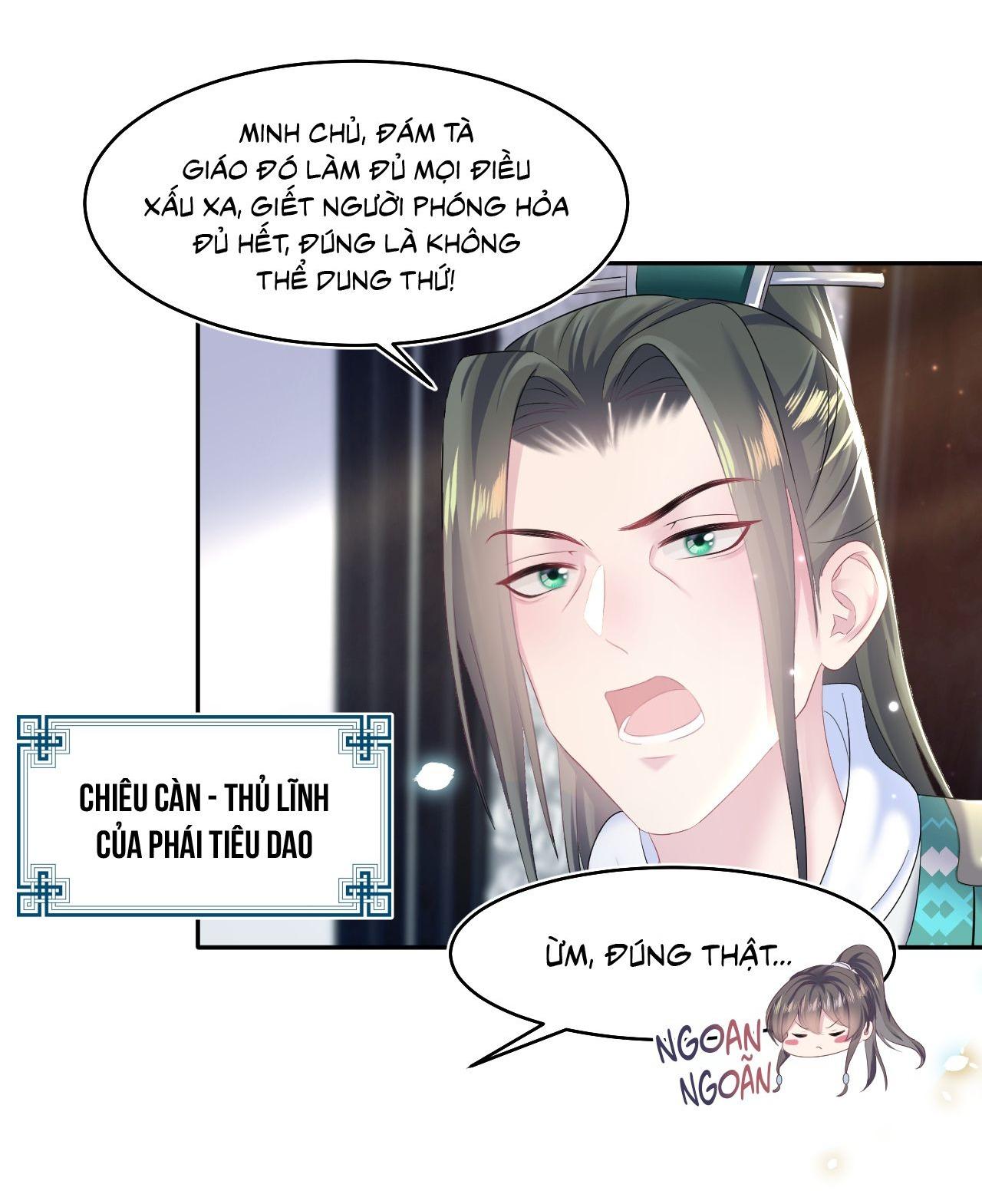Tuyệt mỹ bạch liên hoa online dạy học Chapter 96 Thế giới 4 - Next Chapter 97