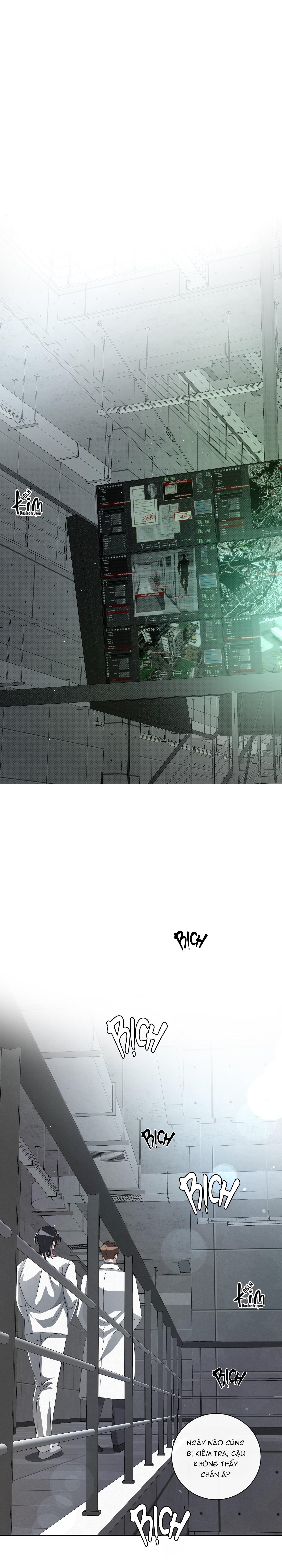 BLOOD GUIDE Chapter 48 - Next Chapter 49