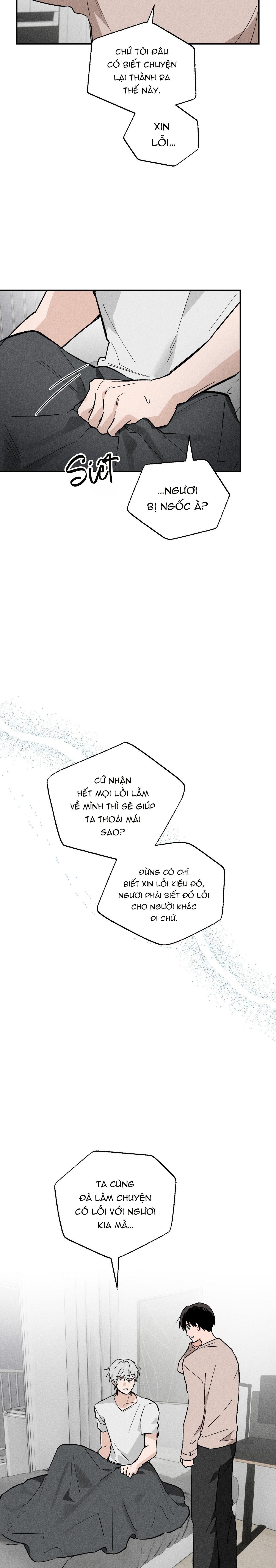 SỰ THAM LAM CỦA NHÂN LOẠI Chapter 18.6 mộng ma 6 - Trang 2