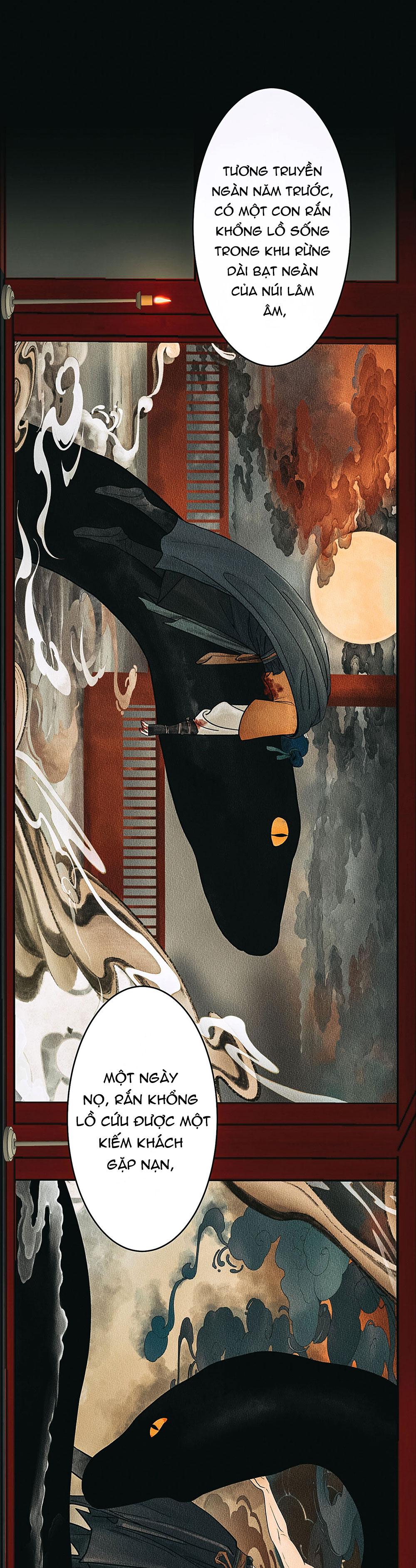 Tình Yêu Ngàn Năm Chapter 1 - Trang 2