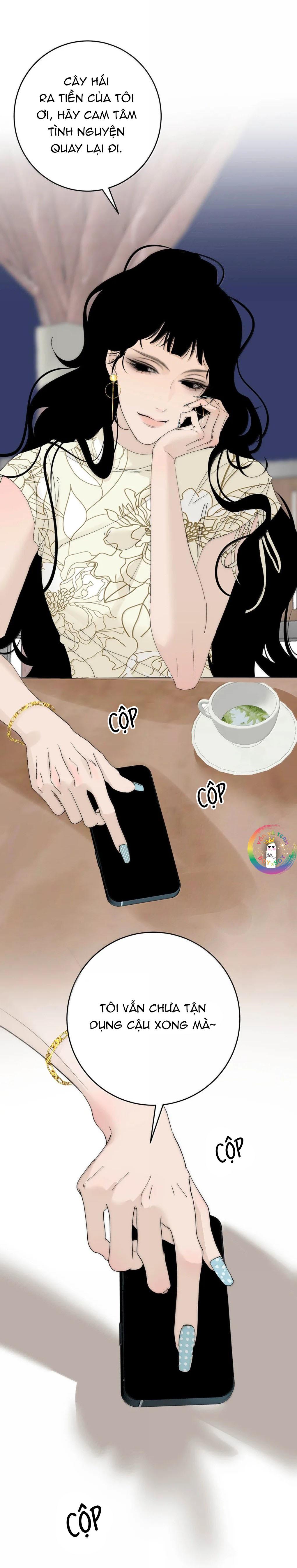 Mỗi Ngày Đều Muốn Tên Hoàng Tử Yandere Nhục Mặt Chapter 34 - Next Chapter 35