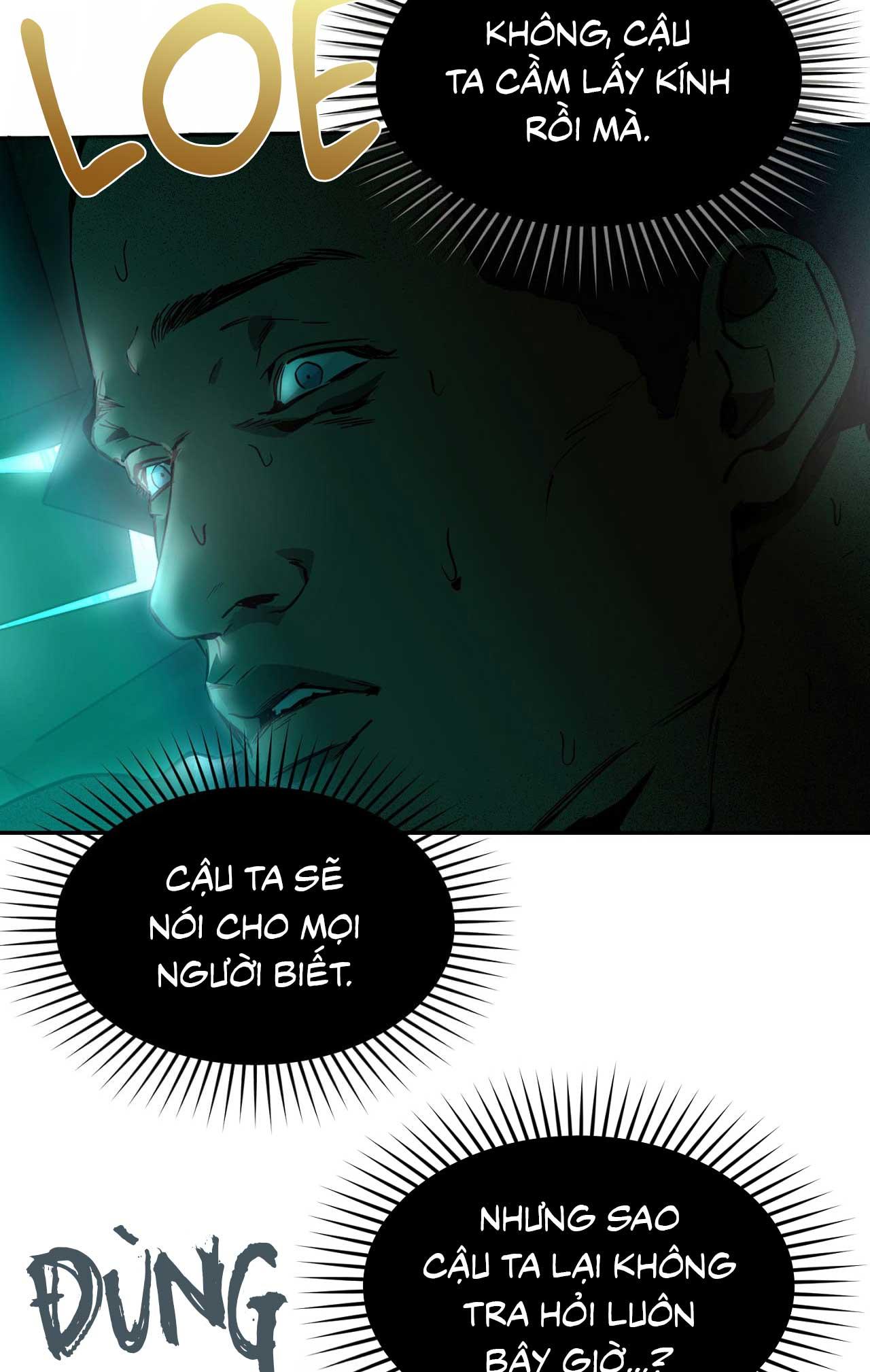 NERD PROJECT Chapter 48 - Next Chapter 49