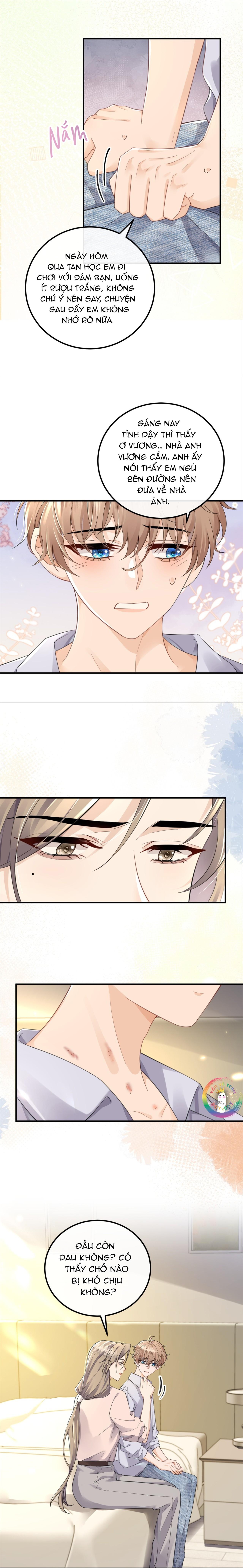 Dáng Vẻ Anh Thích Em Đều Có Chapter 5 - Next 