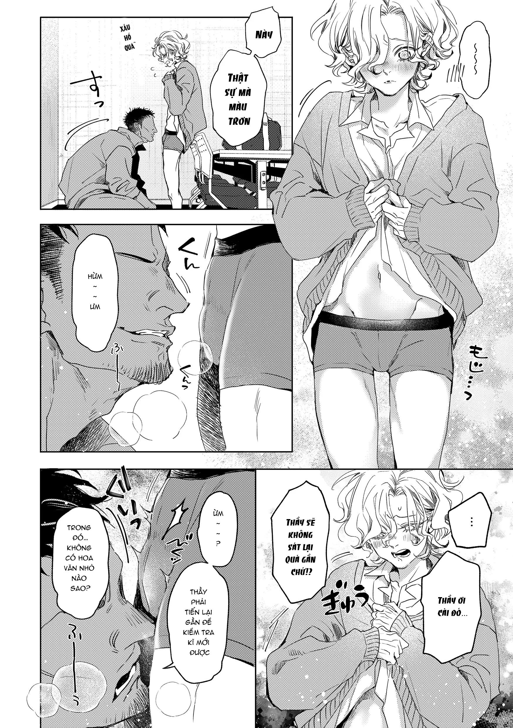 Oneshot hỏny Chapter 323 - Next Chapter 2952