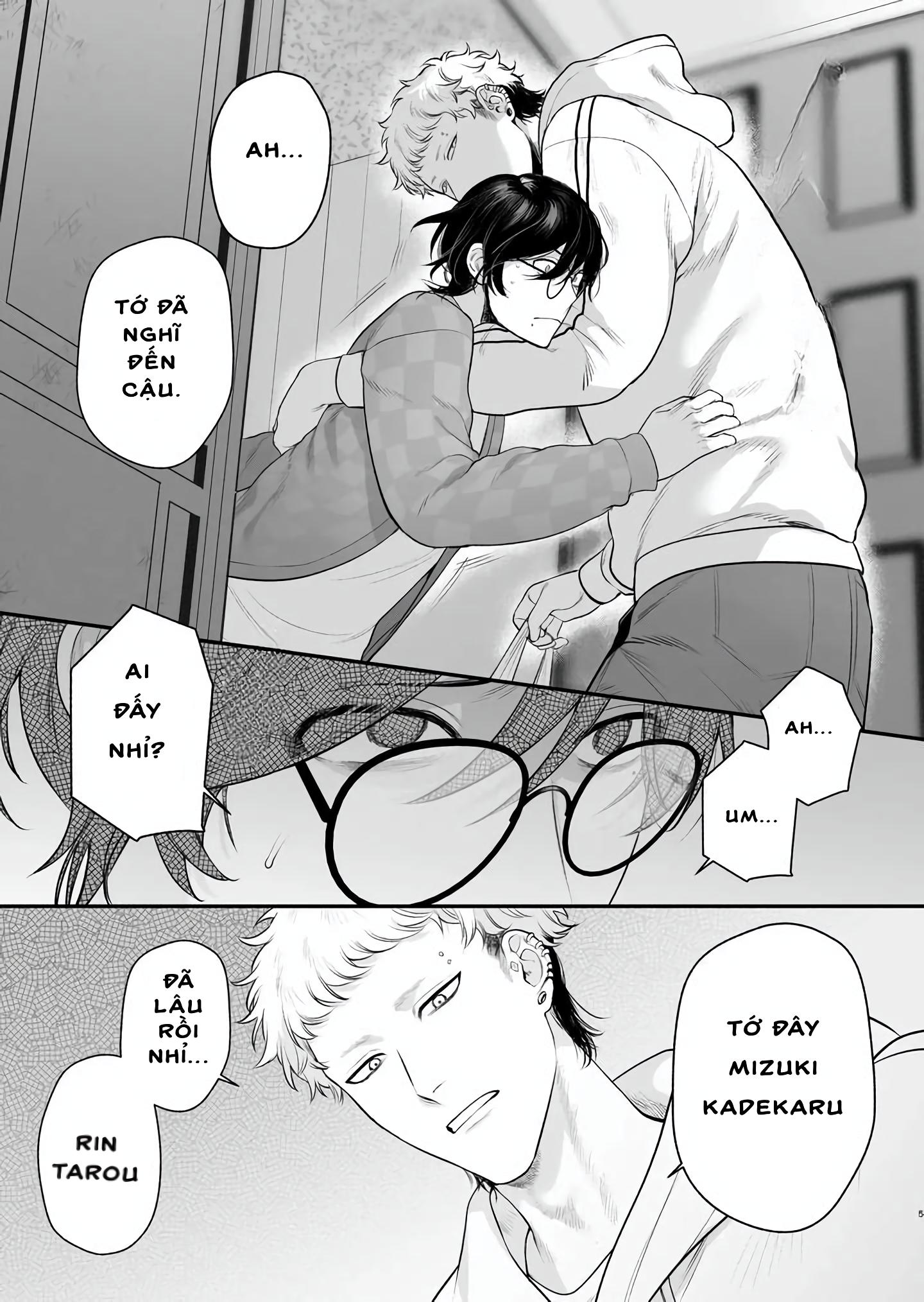 Doujinshi Tổng Hợp Chapter 280 - Next Chapter 281