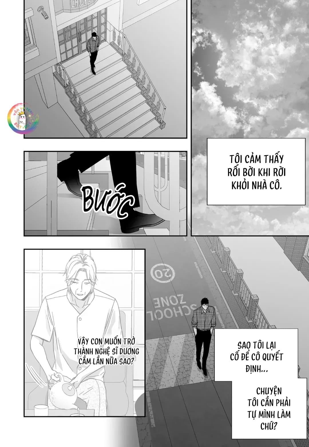 Hai Đôi Tay Sinh Động Chapter 26 - Next 