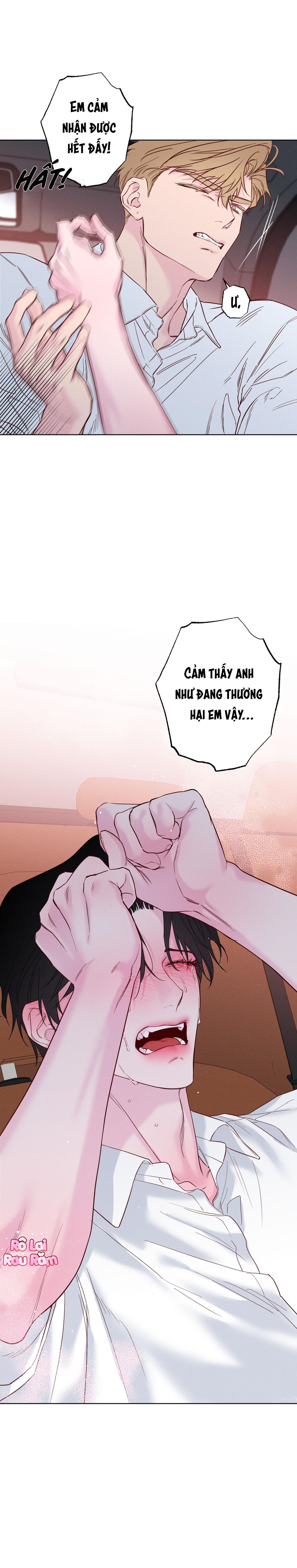 SÓNG ÔM BỜ CÁT Chapter 46 - Next 