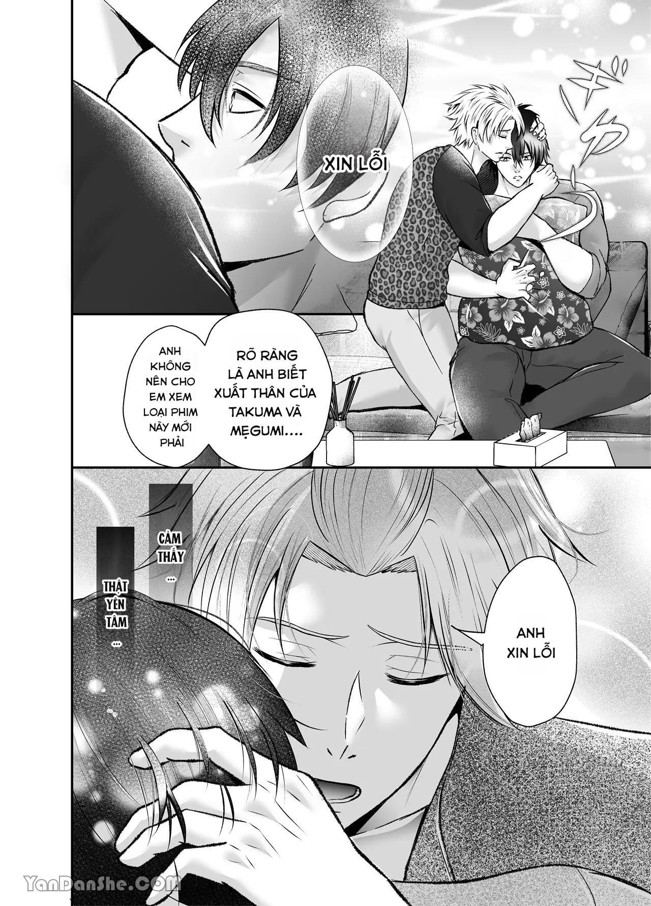 Tổng hợp oneshot Chapter 261.1 - Next Chapter 261.2