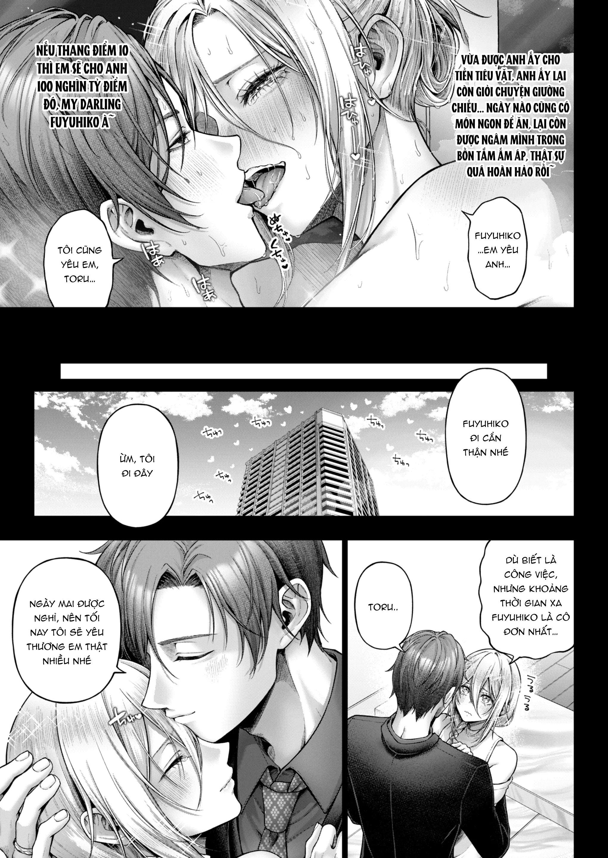 ONESHOT COI LÀ NỨNG Chapter 347.1 - Trang 2