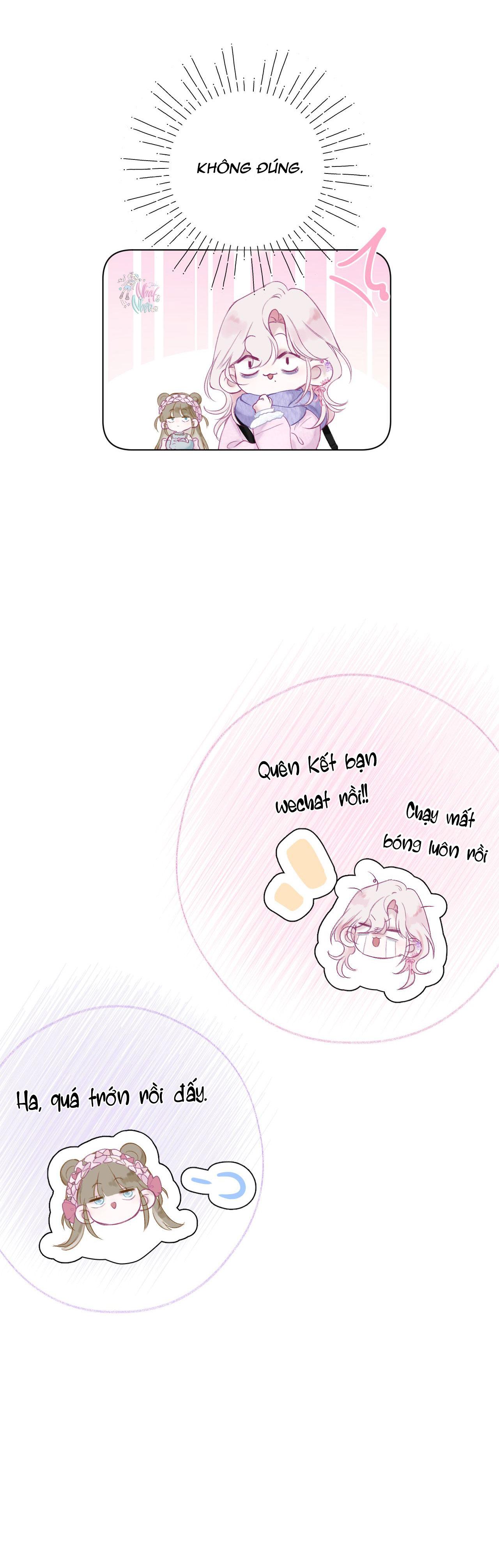 Decibel Của Nhịp Tim Chapter 2 - Next Chapter 3