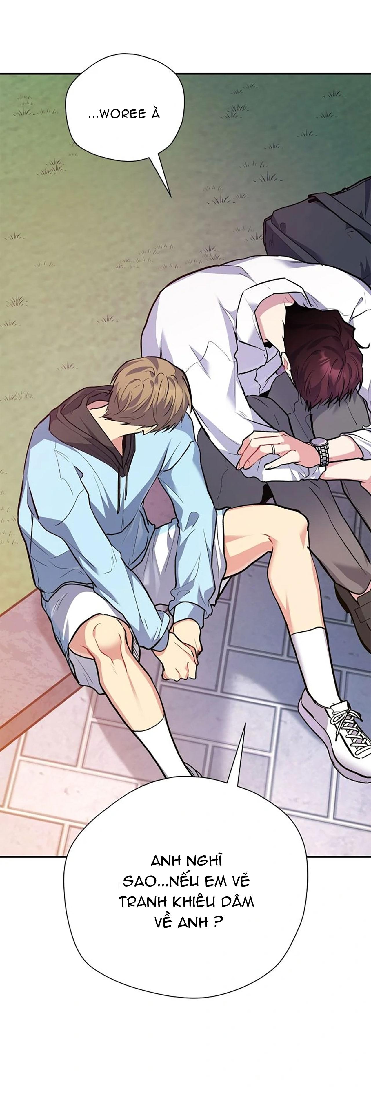 Nếu Như Cậu Bạn Hàng Xóm Là Vampire? Chapter 88 - Next 