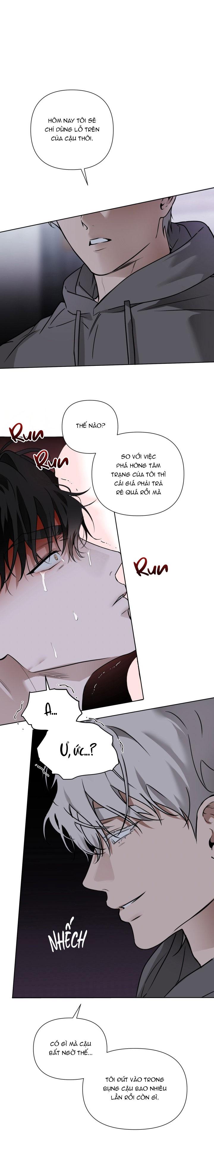 MY IDOL DIARY Chapter 7 - Next Chapter 8