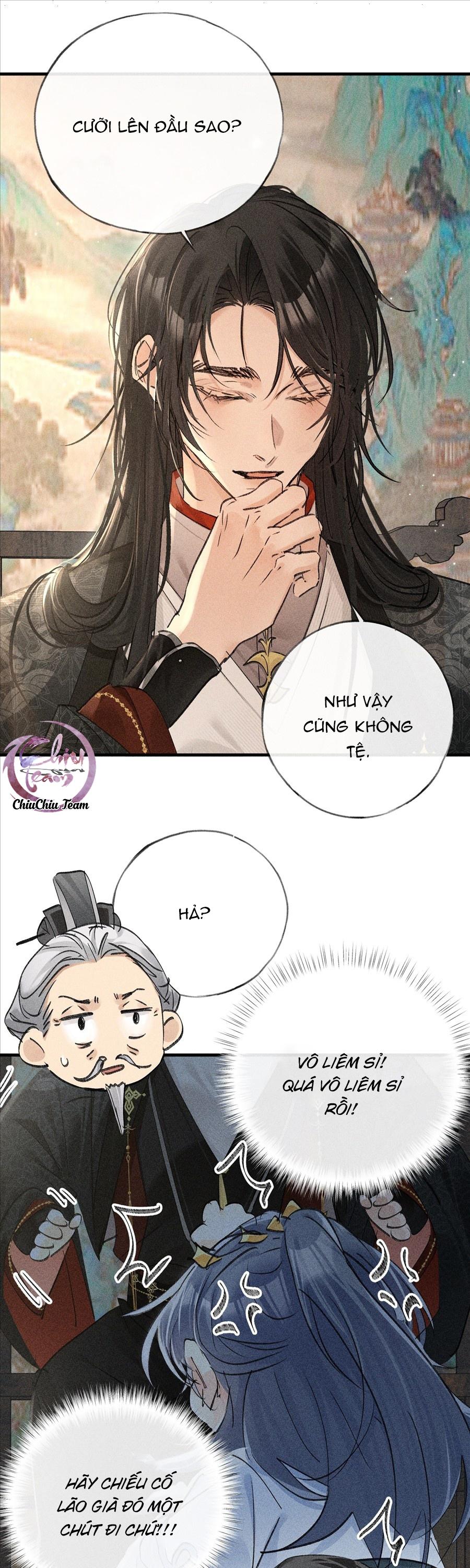 Dụ địch thâm nhập Chapter 72 - Next Chapter 73