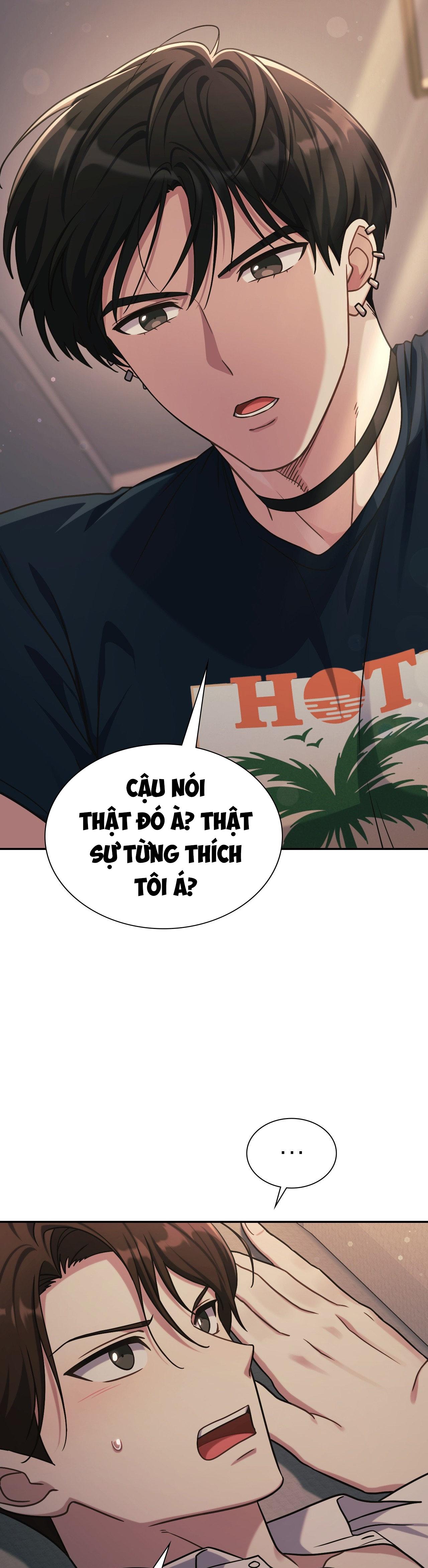 Dù Không Phải Guide Định Mệnh Của Cậu Chapter 8 - Next 
