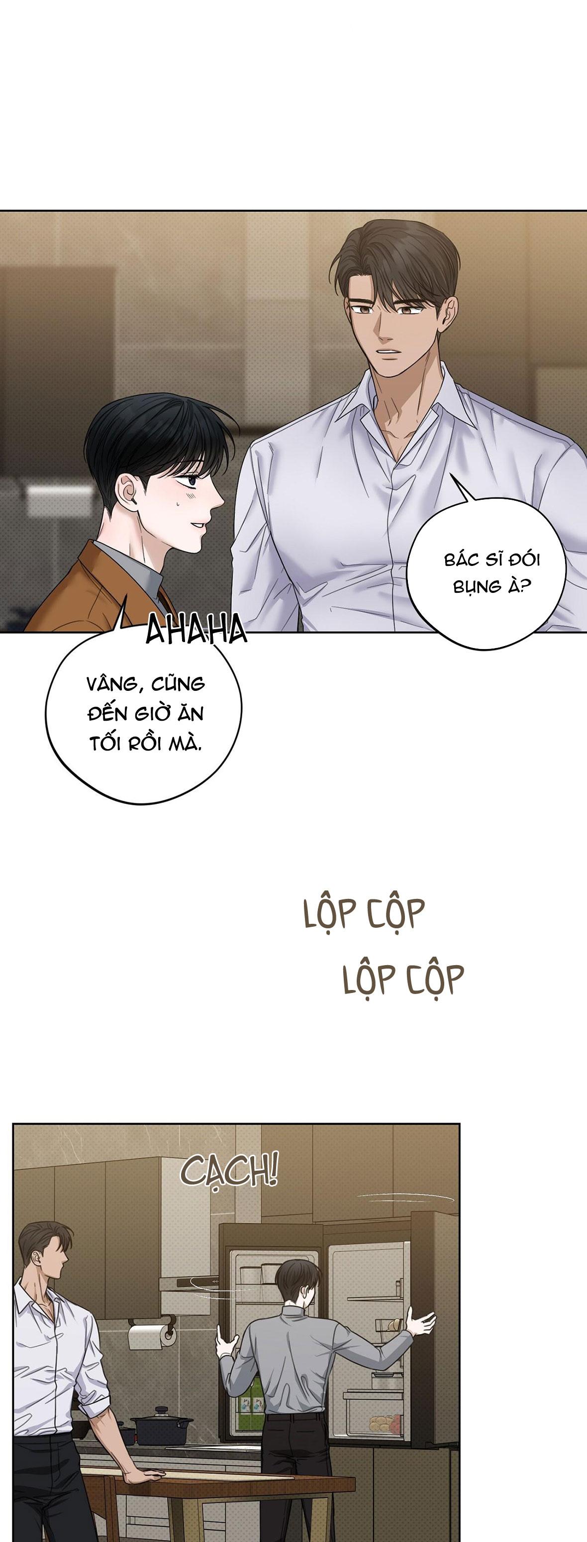BẮT KỊP Chapter 35 - Next 