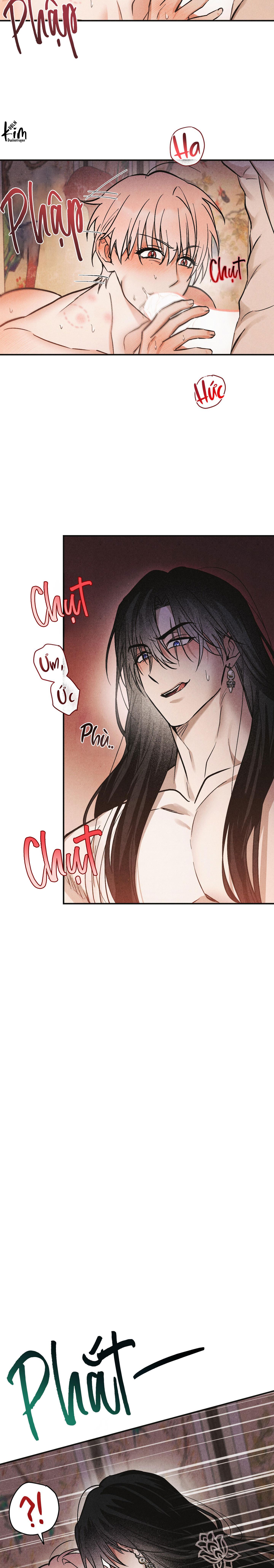 TUYỂN TẬP NHẤT THỤ ĐA CÔNG CỦA NHÀ KIM Chapter 48.3 phục vụ 3 - Trang 2