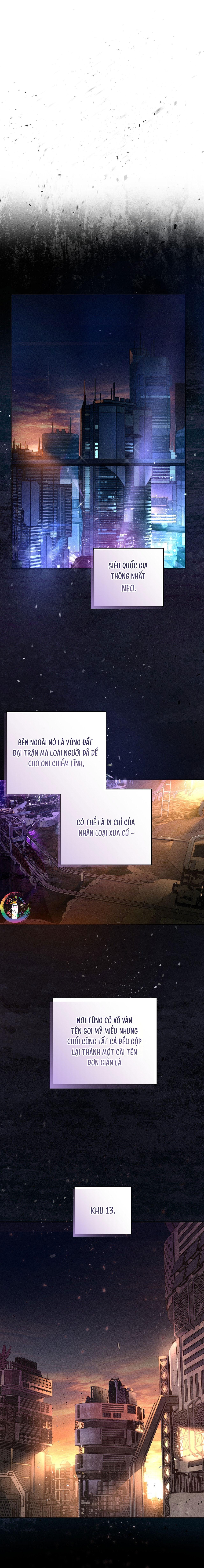 Ván Bài Đẫm Máu Chapter 2 - Next 