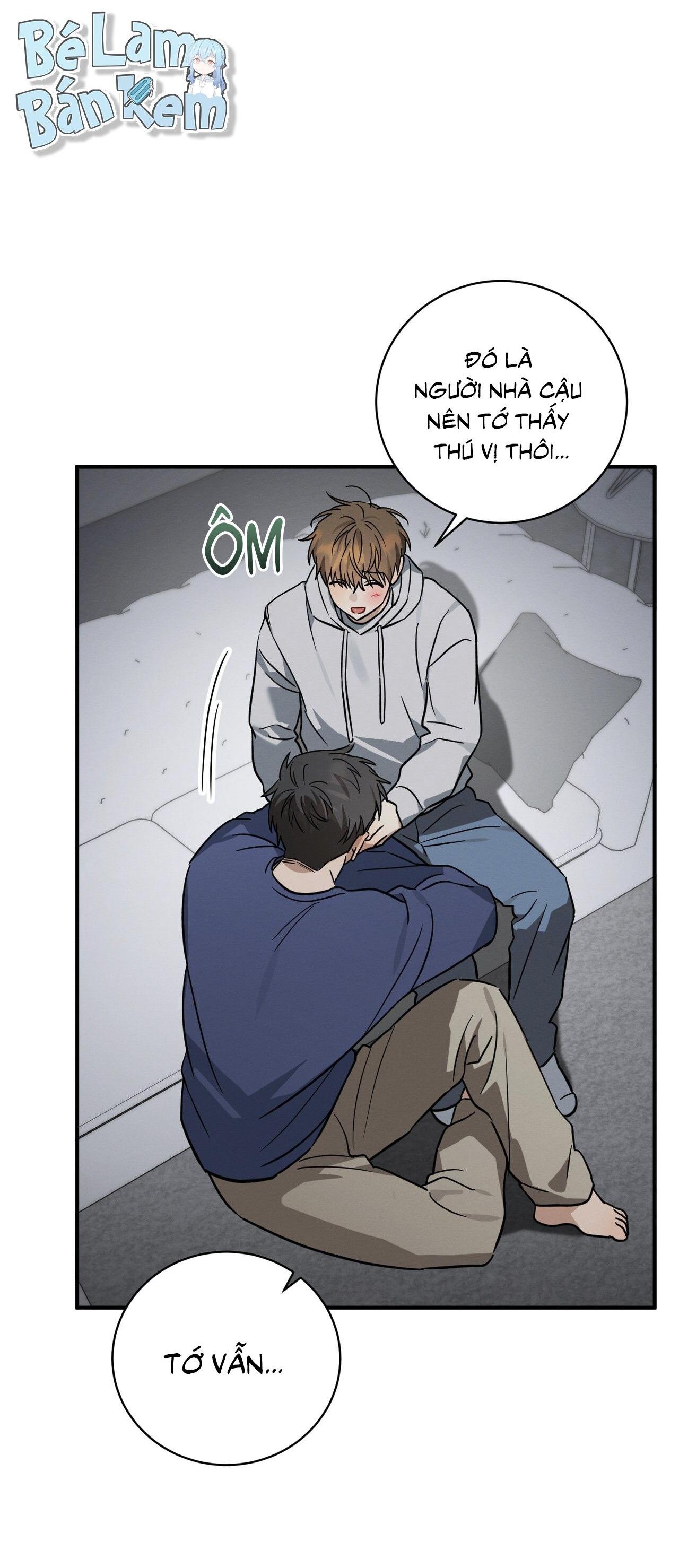 TÌNH YÊU MẬN NGỌT NGOẠI TRUYỆN Chapter 5 - Trang 2