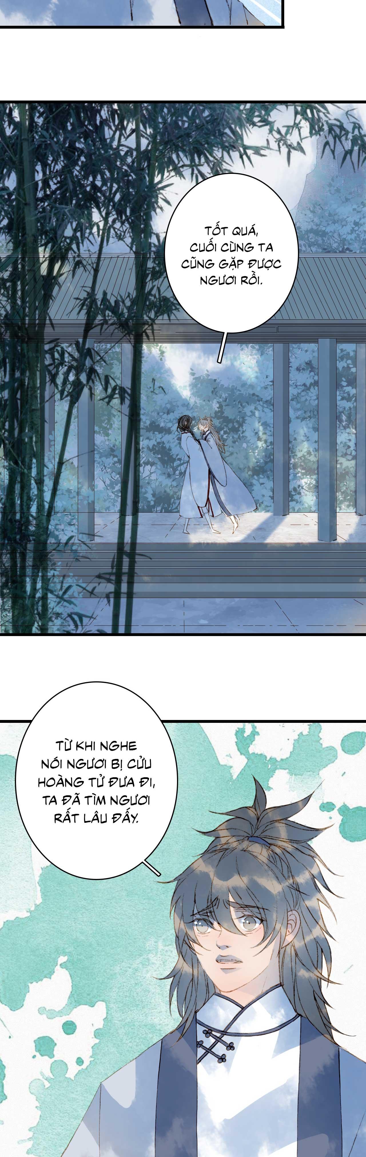 Mộng tưởng chưa đến ngàn năm Chapter 72 - Next Chapter 73