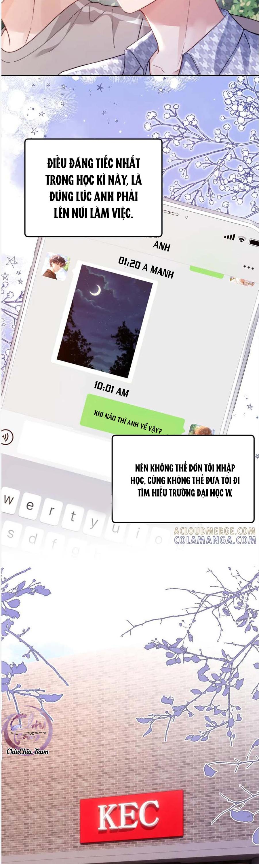 Chất Dị Ứng Đáng Yêu Chapter 105 - Next Chapter 106
