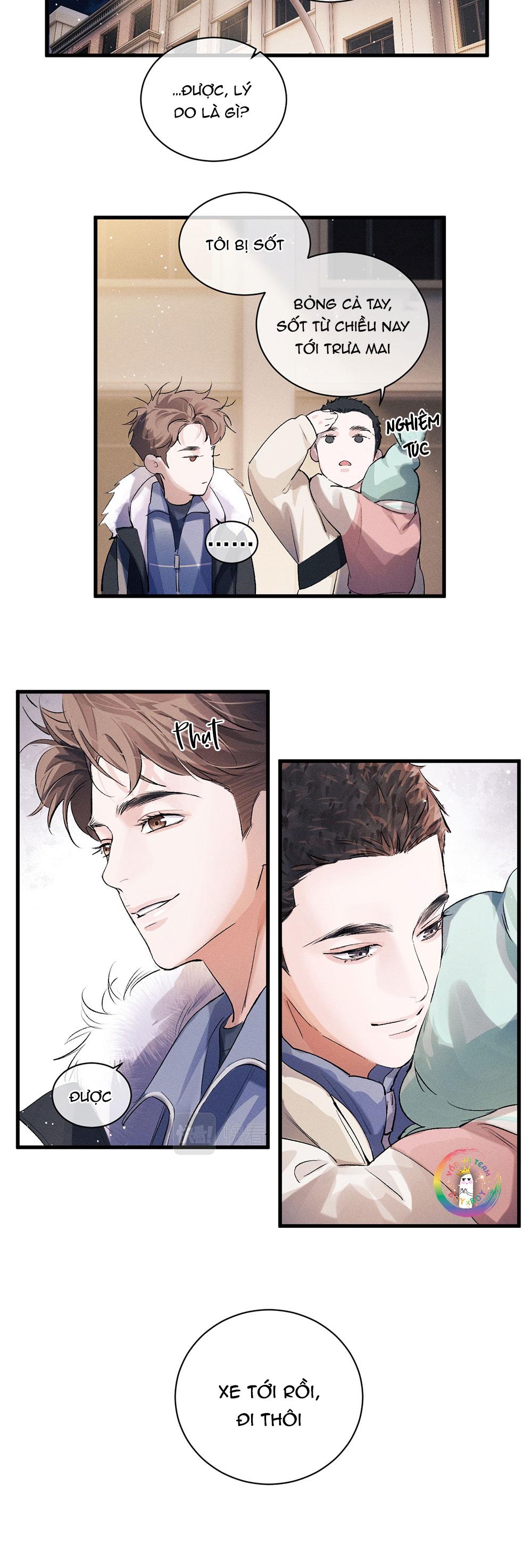 Tát Dã (Ngang Tàng) Chapter 37 - Next 