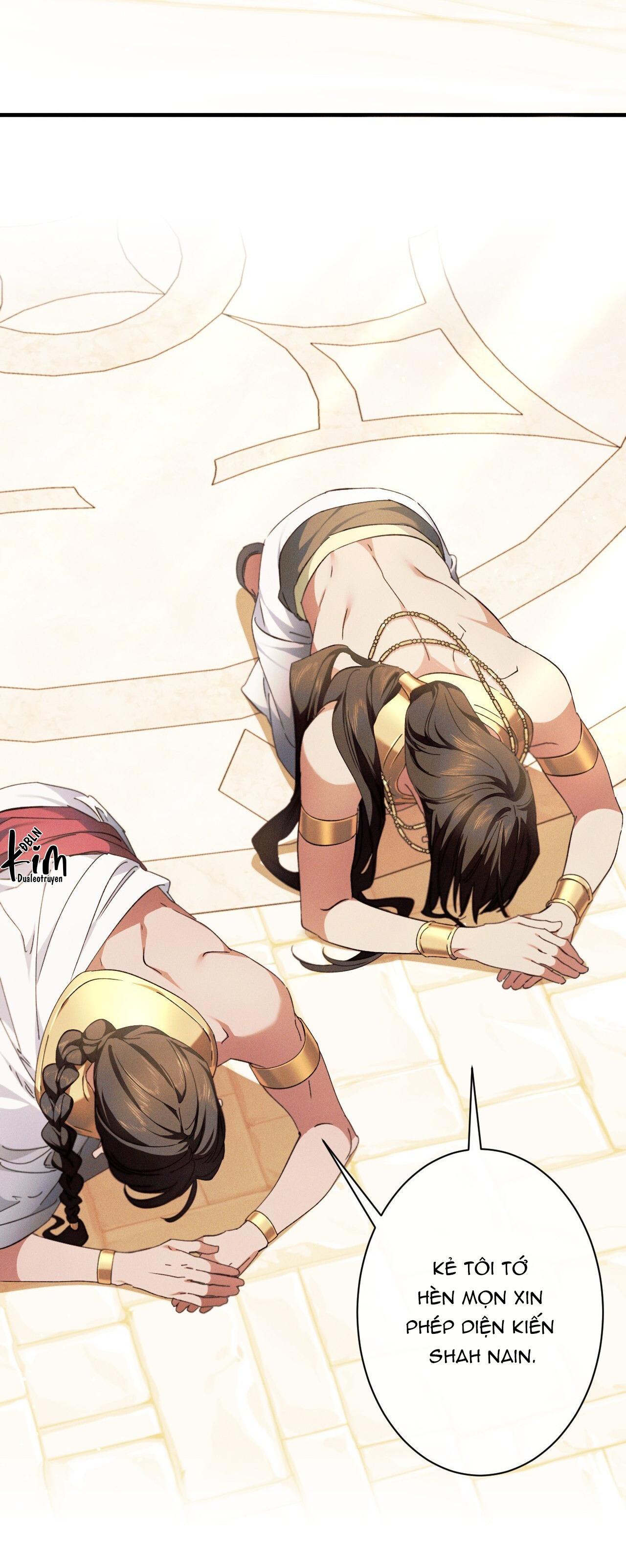 RẮN NUỐT LỰU Chapter 23 - Next Chapter 24