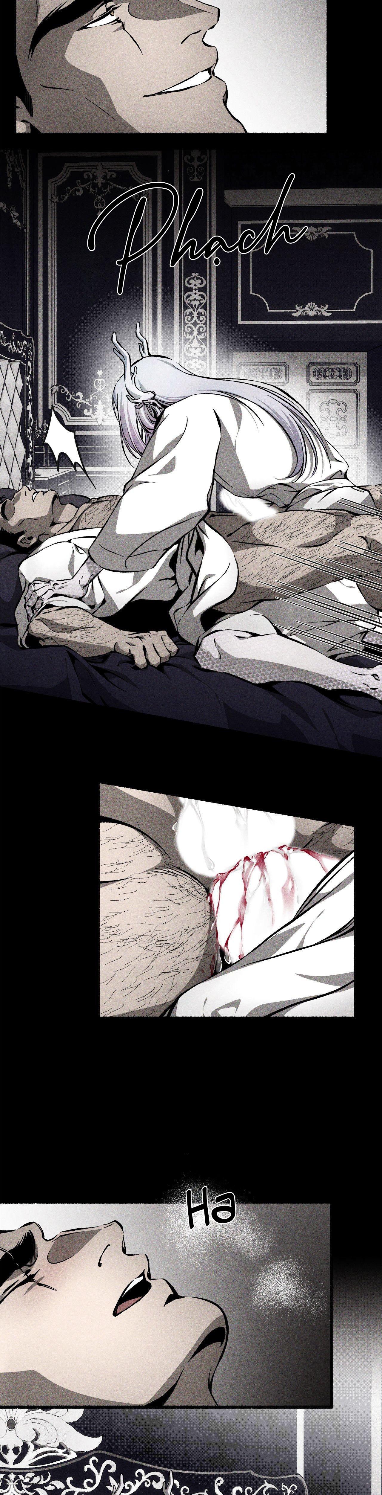 UNHOLY Chapter 23 - Next 