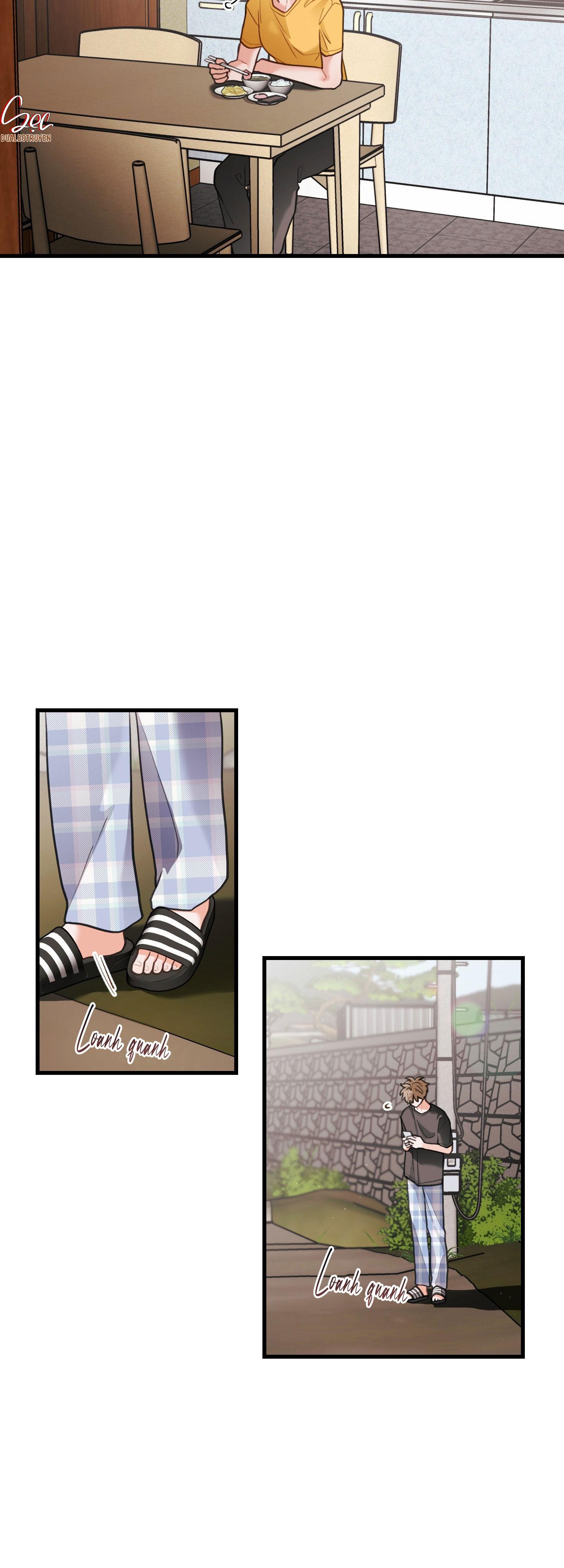 CHUYỆN TÌNH HOA LÊ NỞ Chapter 84 - Next 